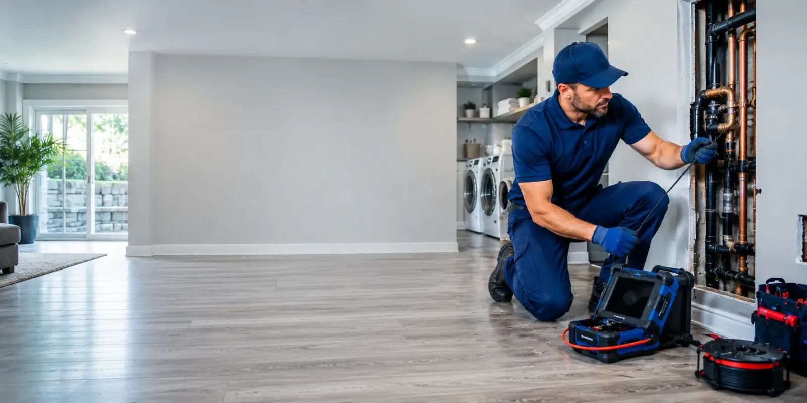 Emergency plumbing questions in North Granville, NY